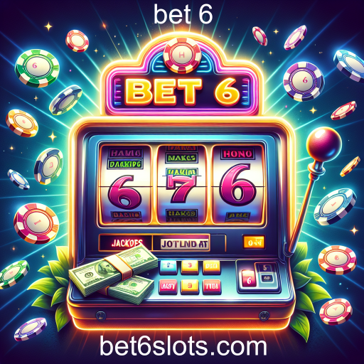Jackpots: A Emoção dos Grandes Prêmios no Bet 6