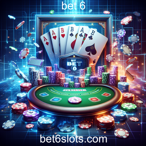 Poker no Bet 6: A Experiência do Jogo Online